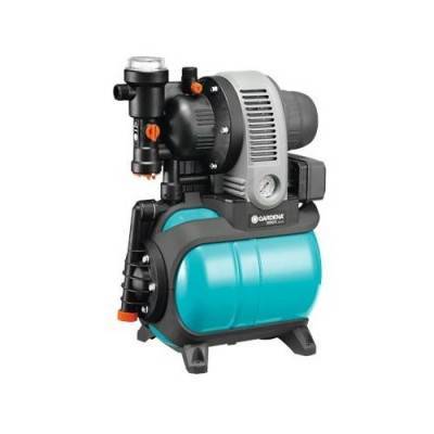 Будкрам купити Станція побутового водопостачання Gardena 3000/4 Eco Classic