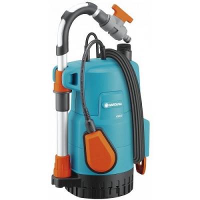 Будкрам купити Насос занурювальний для резервуару з дощовою водою Gardena 4000/2 Classic
