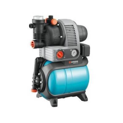 Будкрам купити Станція побутового водопостачання Gardena 4000/5 eco Comfort