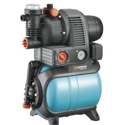 Будкрам купити Станція побутового водопостачання Gardena 5000/5 eco Comfort