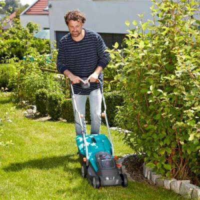 Будкрам купить Газонокосилка аккумуляторная Gardena PowerMax Li-40/32 Газонокосилка аккумуляторная Gardena PowerMax Li-40/32 5