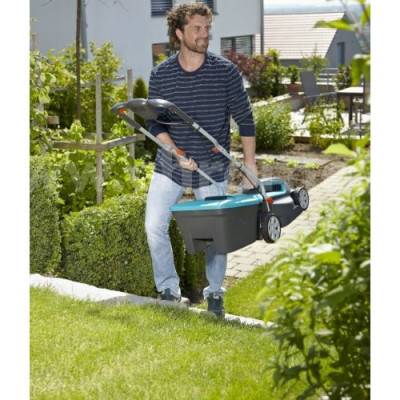 Будкрам купить Газонокосилка аккумуляторная Gardena PowerMax Li-40/32 Газонокосилка аккумуляторная Gardena PowerMax Li-40/32 4