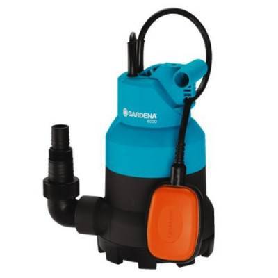 Будкрам купити Насос занурювальний Gardena 6000 S