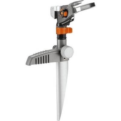 Будкрам купити Дощувач імпульсний на кілочку Gardena Premium