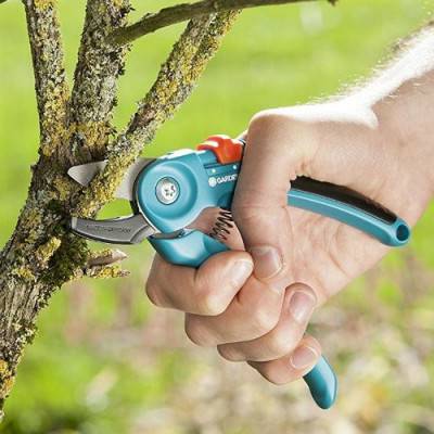 Будкрам купити Секатор Gardena 8855 з ковадлом Секатор Gardena 8855 з ковадлом 2