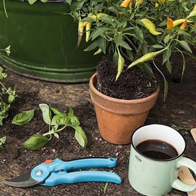 Будкрам купити Секатор Gardena 8857 Секатор Gardena 8857 4