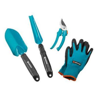 Будкрам купить Комплект ручного садового инструмента Gardena 8965-30