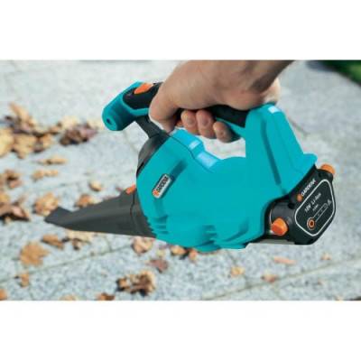 Будкрам купити Повітродув акумуляторний Gardena AccuJet Li-18 Повітродув акумуляторний Gardena AccuJet Li-18 3