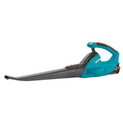 Будкрам купити Повітродув акумуляторний Gardena AccuJet Li-18