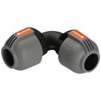 Будкрам купити З'єднувач L-подібний Gardena 25мм