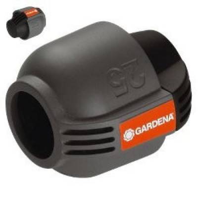 Будкрам купити Заглушка Gardena 25мм