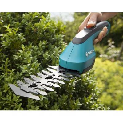 Будкрам купити Кущоріз Gardena AccuCut Кущоріз Gardena AccuCut 4