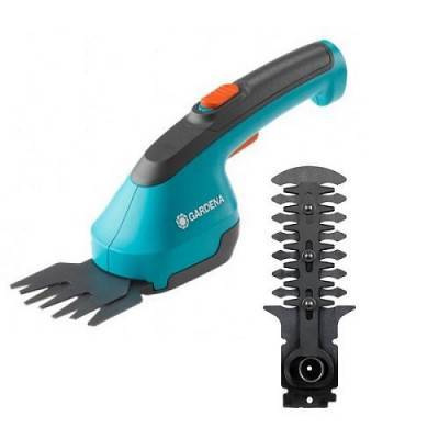 Будкрам купити Кущоріз Gardena AccuCut