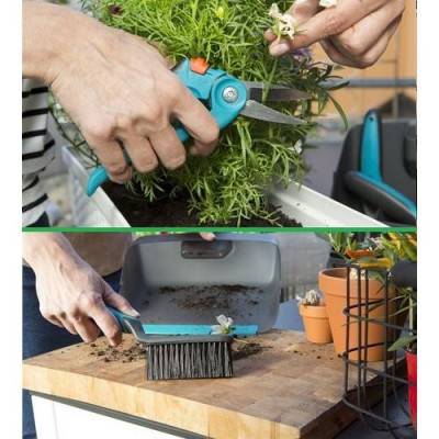 Будкрам купити Комплект ручного інструменту Gardena Balcony Box Комплект ручного інструменту Gardena Balcony Box 3