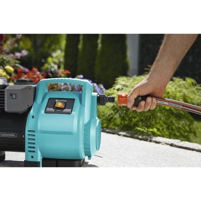 Будкрам купити Насосна станція напірна Gardena Classic 3500/4E Насосна станція напірна Gardena Classic 3500/4E 2