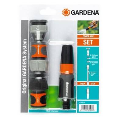 Будкрам купити Комплект Gardena Classic 3/4