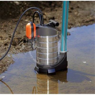 Будкрам купити Дренажний насос для брудної води Gardena Premium 20000 Дренажний насос для брудної води Gardena Premium 20000 2