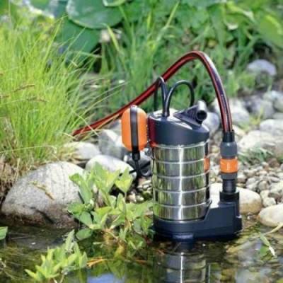 Будкрам купити Дренажний насос для брудної води Gardena Premium 20000 Дренажний насос для брудної води Gardena Premium 20000 3