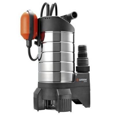Будкрам купити Дренажний насос для брудної води Gardena Premium 20000