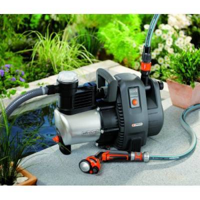 Будкрам купити Насос садовий Gardena Premium 6000/6 Насос садовий Gardena Premium 6000/6 2