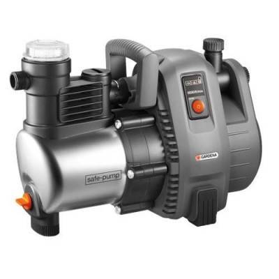 Будкрам купити Насос садовий Gardena Premium 6000/6