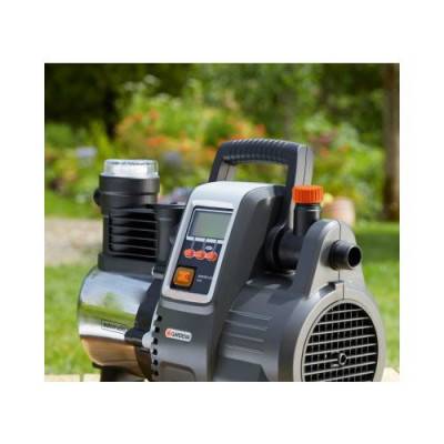 Будкрам купити Насосна напірна станція Gardena Premium 6000/6E LCD Насосна напірна станція Gardena Premium 6000/6E LCD 3