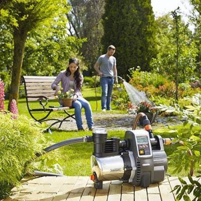 Будкрам купити Насосна напірна станція Gardena Premium 6000/6E LCD Насосна напірна станція Gardena Premium 6000/6E LCD 2