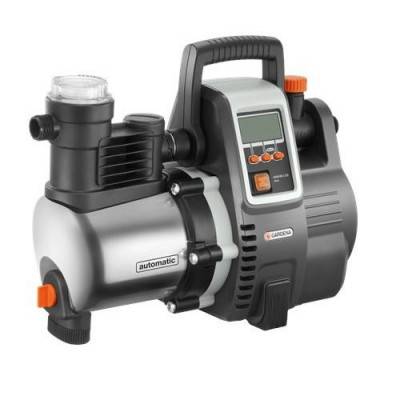 Будкрам купити Насосна напірна станція Gardena Premium 6000/6E LCD