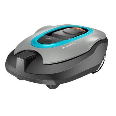 Будкрам купить Газонокосилка - робот Gardena Sileno+