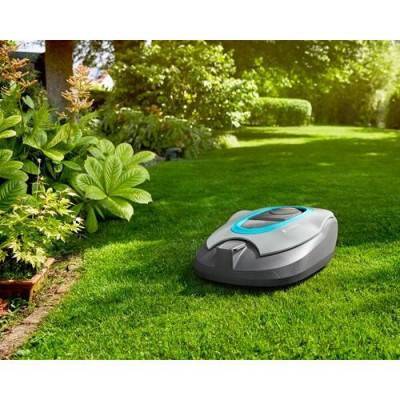 Будкрам купить Газонокосилка - робот Gardena Sileno+ Газонокосилка - робот Gardena Sileno+ 2