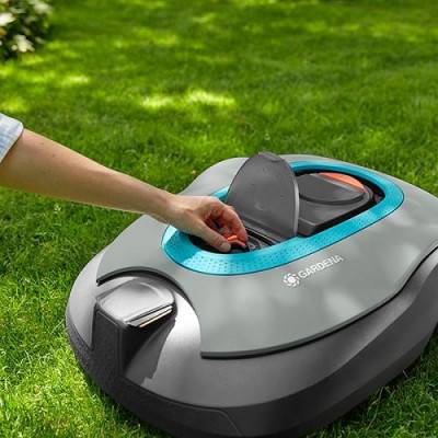 Будкрам купить Газонокосилка - робот Gardena Sileno+ Газонокосилка - робот Gardena Sileno+ 5