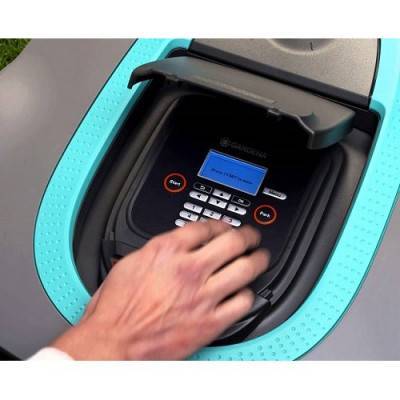 Будкрам купить Газонокосилка - робот Gardena Sileno+ Газонокосилка - робот Gardena Sileno+ 6