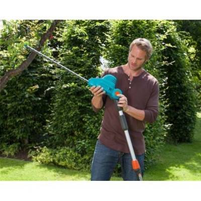 Будкрам купить Кусторез электрический Gardena THS 550/48 Кусторез электрический Gardena THS 550/48 2