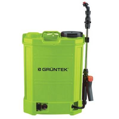 Будкрам купить Опрыскиватель аккумуляторный GRUNTEK BS-12-3BP