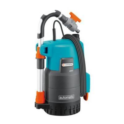 Будкрам купити Насос занурювальний для резервуару з дощовою водою Gardena 4000/2 Comfort автоматичний Насос занурювальний для резервуару з дощовою водою Gardena 4000/2 Comfort автоматичний 6