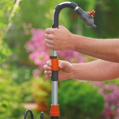 Будкрам купити Насос занурювальний для резервуару з дощовою водою Gardena 4000/2 Comfort автоматичний Насос занурювальний для резервуару з дощовою водою Gardena 4000/2 Comfort автоматичний 2