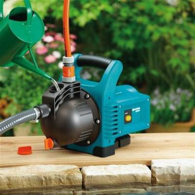 Будкрам купити Насос садовий Gardena 3000/4 Classic Насос садовий Gardena 3000/4 Classic 3