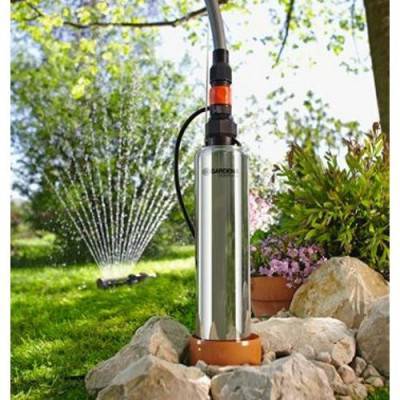 Будкрам купити Насос для свердловин Gardena 6000/6 inox Premium Насос для свердловин Gardena 6000/6 inox Premium 2