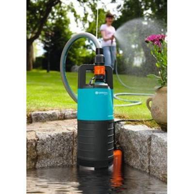 Будкрам купити Заглибний насос високого тиску Gardena 5500/3 Classic Заглибний насос високого тиску Gardena 5500/3 Classic 4