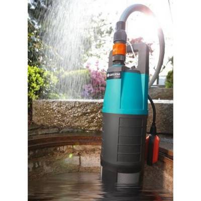 Будкрам купити Заглибний насос високого тиску Gardena 5500/3 Classic Заглибний насос високого тиску Gardena 5500/3 Classic 3