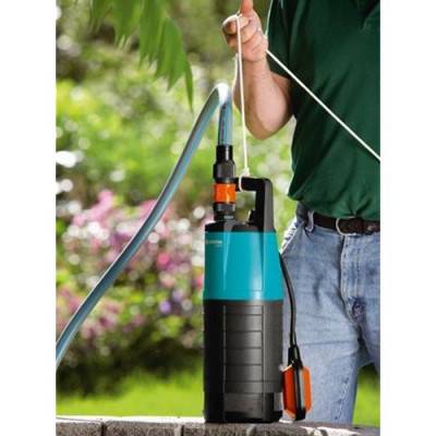 Будкрам купити Заглибний насос високого тиску Gardena 5500/3 Classic Заглибний насос високого тиску Gardena 5500/3 Classic 2