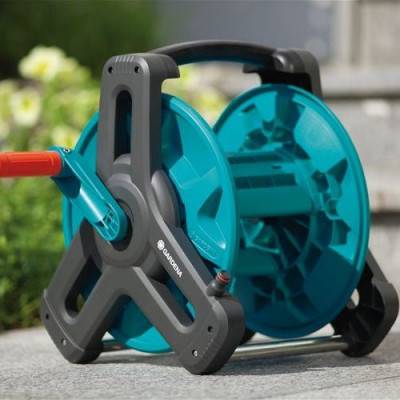Будкрам купить Катушка для шланга Gardena 50 Classic Катушка для шланга Gardena 50 Classic 4