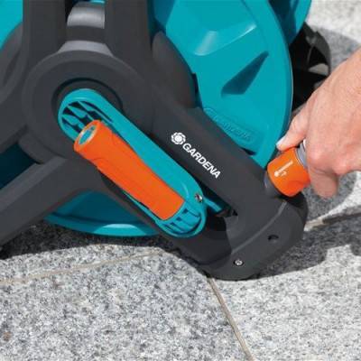 Будкрам купить Катушка для шланга Gardena 50 Classic Катушка для шланга Gardena 50 Classic 2