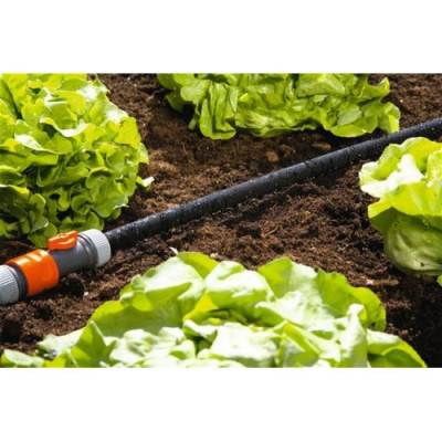 Будкрам купить Шланг сочащийся Gardena 7.5 м Шланг сочащийся Gardena 7.5 м 2