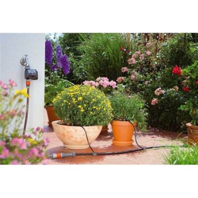 Будкрам купити Комплект мікрокрапельного поливу Gardena Комплект мікрокрапельного поливу Gardena 2