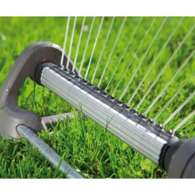 Будкрам купити Дощувач осцилюючий Gardena Polo 250 Classic Дощувач осцилюючий Gardena Polo 250 Classic 2