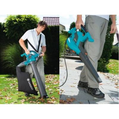 Будкрам купити Пилосос садовий Gardena ErgoJet 3000 Пилосос садовий Gardena ErgoJet 3000 5