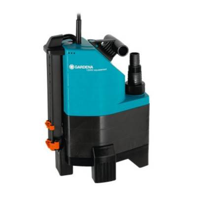 Будкрам купить Насос дренажный Gardena 13000 aquasensor Насос дренажный Gardena 13000 aquasensor 3