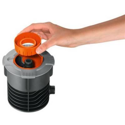 Будкрам купить Колонка водозаборная Gardena 3/4' Колонка водозаборная Gardena 3/4' 3