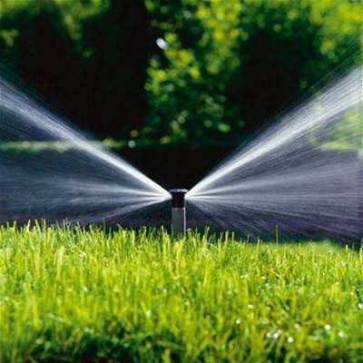 Будкрам купити Висувний дощувач Gardena S-CS Висувний дощувач Gardena S-CS 2